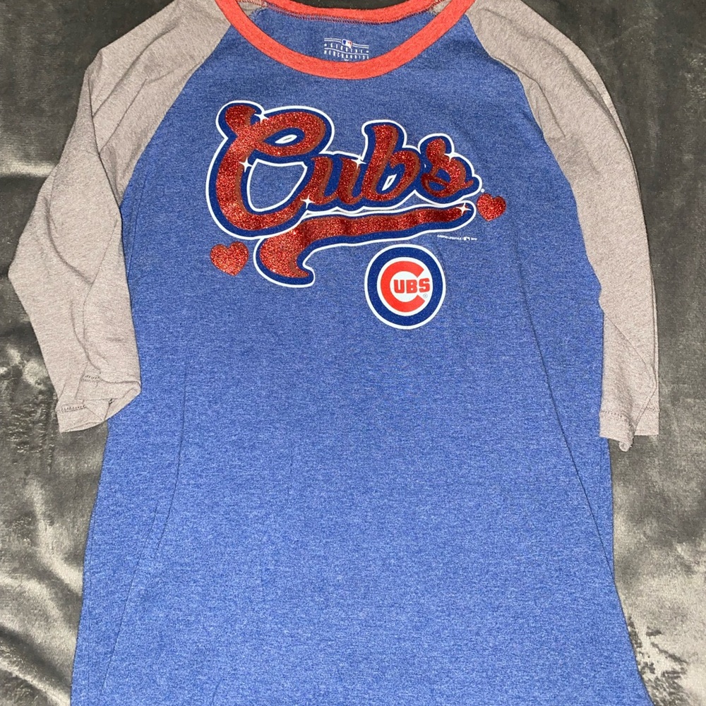 Cubs top